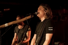 The Rocker Rag- Jon Stevens