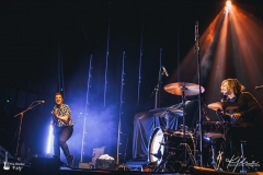 Royal Blood Margaret Court Arena 9 May 2018